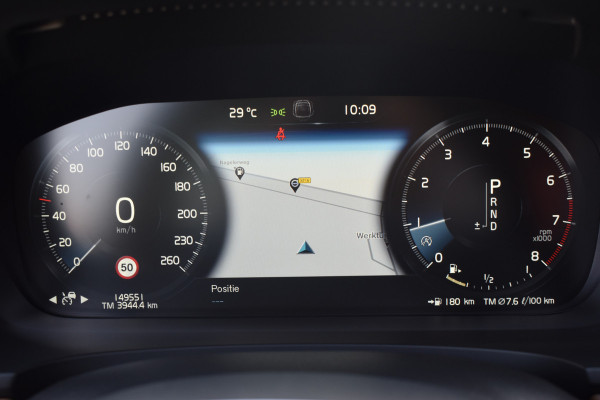 Volvo S90 T4 190PK Inscription Luxury | Trekhaak | BLIS | 360 Camera | Stoel Verwarm. V+A | Pano |