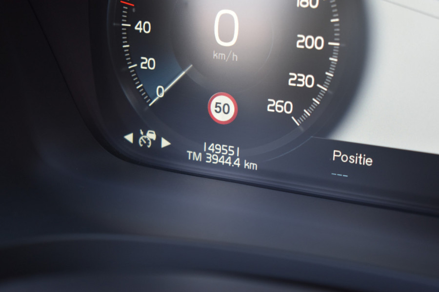 Volvo S90 T4 190PK Inscription Luxury | Trekhaak | BLIS | 360 Camera | Stoel Verwarm. V+A | Pano |