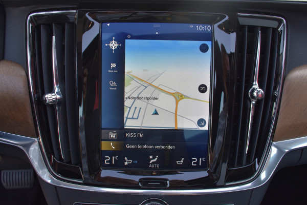 Volvo S90 T4 190PK Inscription Luxury | Trekhaak | BLIS | 360 Camera | Stoel Verwarm. V+A | Pano |