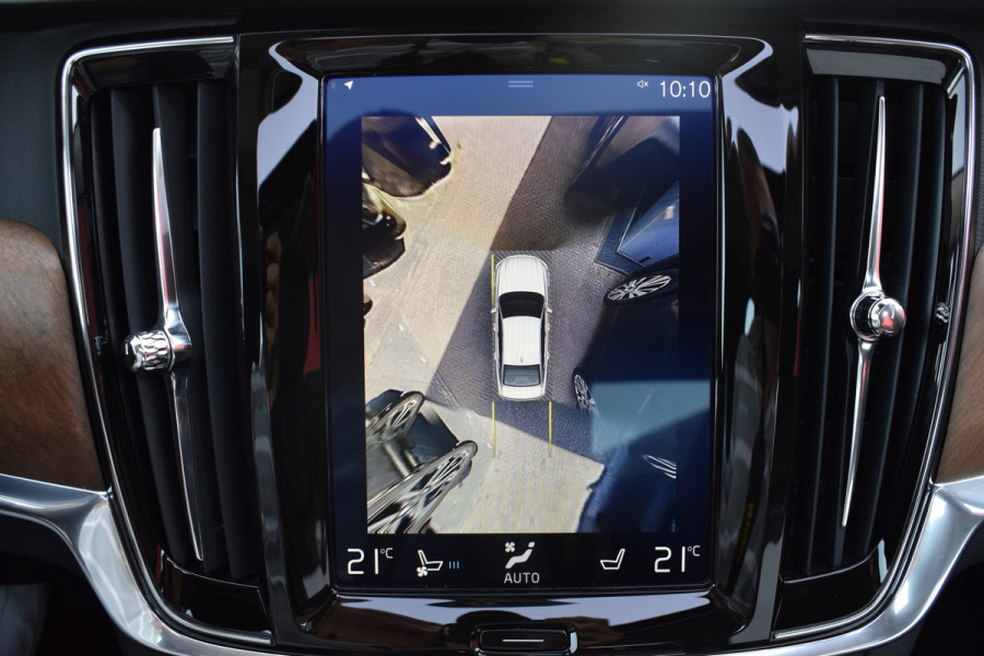 Volvo S90 T4 190PK Inscription Luxury | Trekhaak | BLIS | 360 Camera | Stoel Verwarm. V+A | Pano |