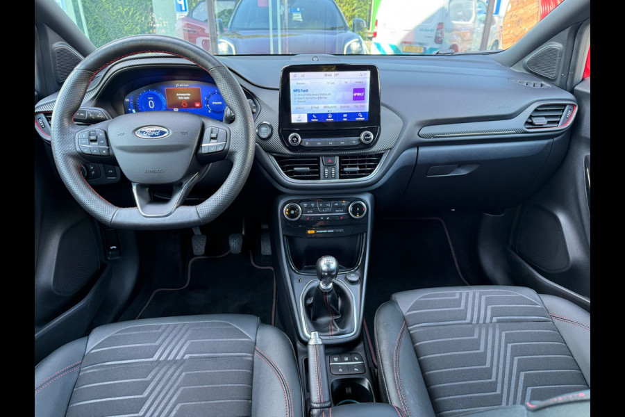 Ford Puma 1.0 EcoBoost Hybrid ST-Line X - Winterpakket - Navi - Bicolore - Parkeerhulp