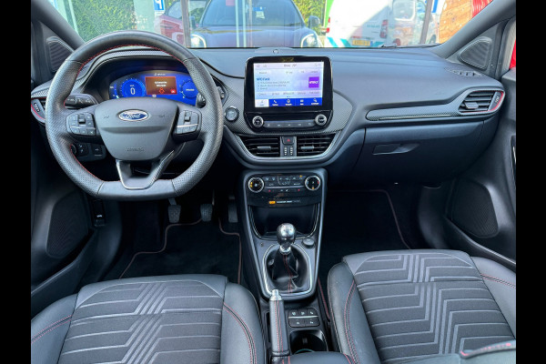 Ford Puma 1.0 EcoBoost Hybrid ST-Line X - Winterpakket - Navi - Bicolore - Parkeerhulp
