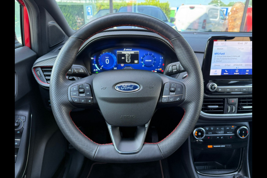 Ford Puma 1.0 EcoBoost Hybrid ST-Line X - Winterpakket - Navi - Bicolore - Parkeerhulp