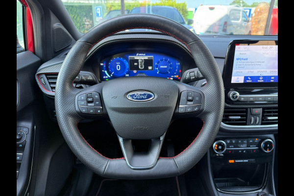 Ford Puma 1.0 EcoBoost Hybrid ST-Line X - Winterpakket - Navi - Bicolore - Parkeerhulp