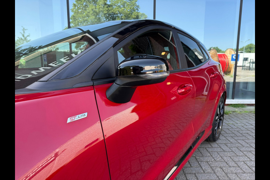 Ford Puma 1.0 EcoBoost Hybrid ST-Line X - Winterpakket - Navi - Bicolore - Parkeerhulp