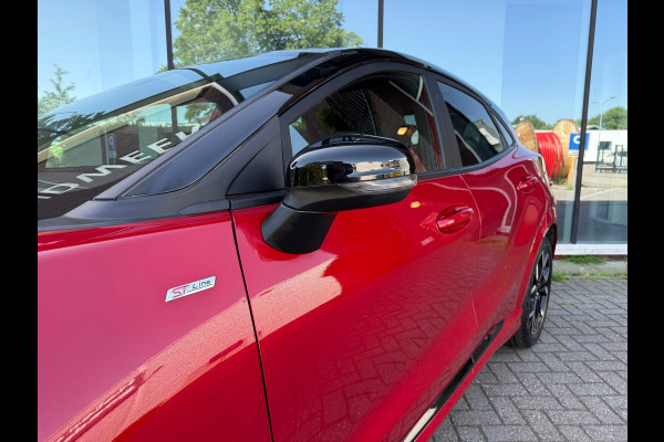 Ford Puma 1.0 EcoBoost Hybrid ST-Line X - Winterpakket - Navi - Bicolore - Parkeerhulp