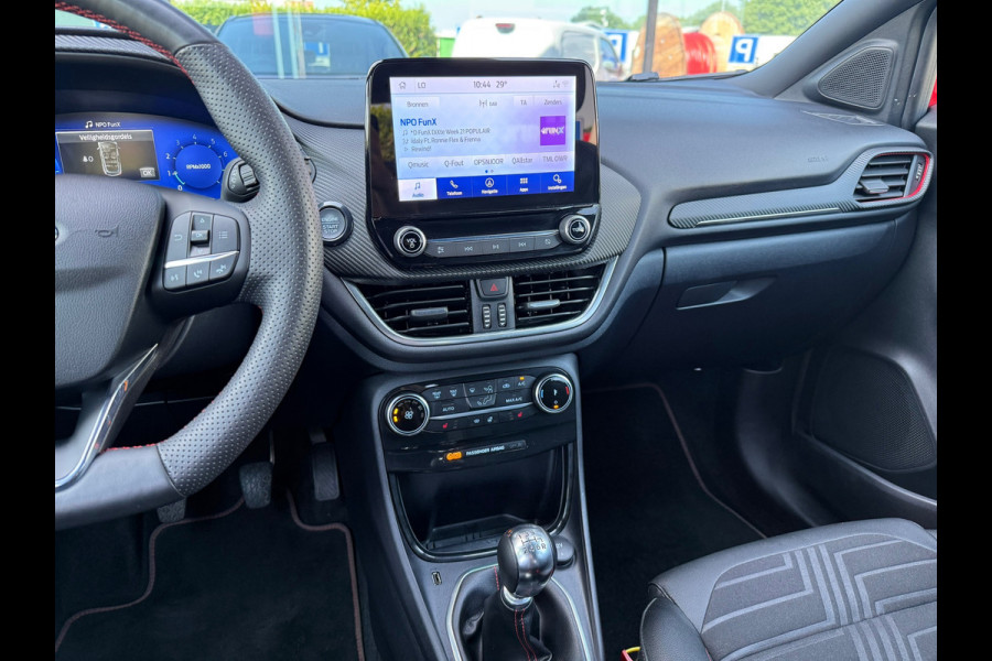 Ford Puma 1.0 EcoBoost Hybrid ST-Line X - Winterpakket - Navi - Bicolore - Parkeerhulp