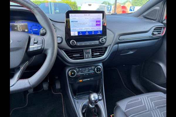 Ford Puma 1.0 EcoBoost Hybrid ST-Line X - Winterpakket - Navi - Bicolore - Parkeerhulp