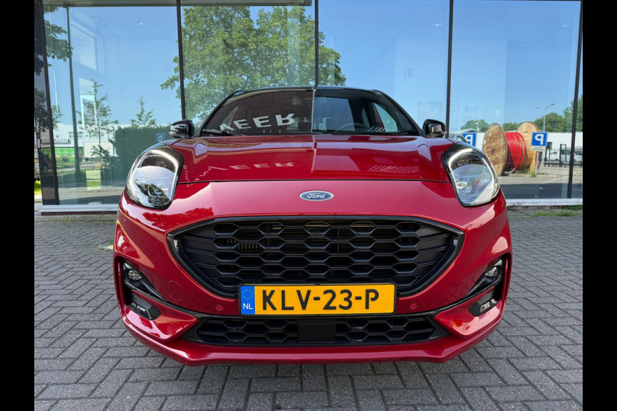 Ford Puma 1.0 EcoBoost Hybrid ST-Line X - Winterpakket - Navi - Bicolore - Parkeerhulp