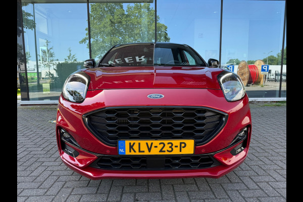 Ford Puma 1.0 EcoBoost Hybrid ST-Line X - Winterpakket - Navi - Bicolore - Parkeerhulp