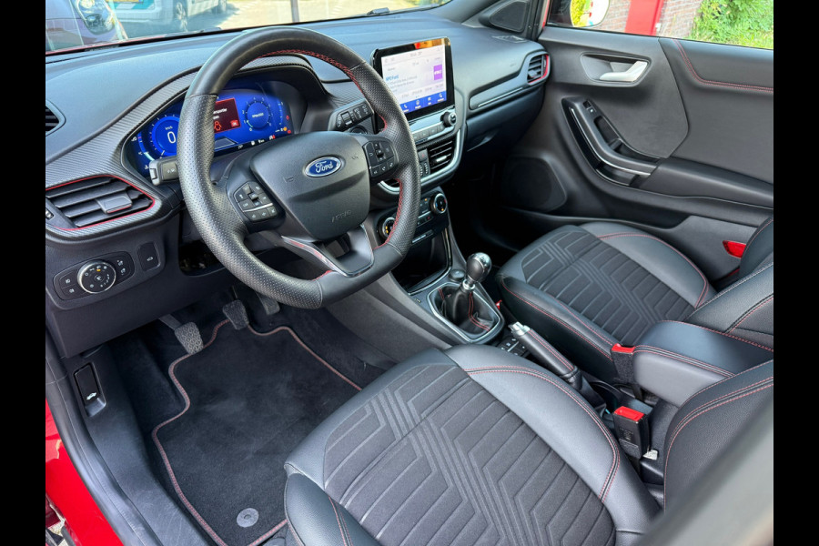 Ford Puma 1.0 EcoBoost Hybrid ST-Line X - Winterpakket - Navi - Bicolore - Parkeerhulp