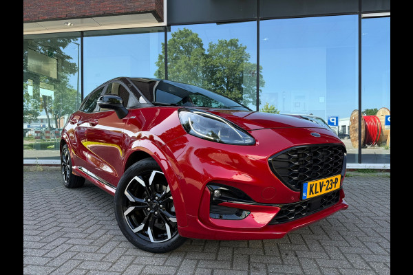 Ford Puma 1.0 EcoBoost Hybrid ST-Line X - Winterpakket - Navi - Bicolore - Parkeerhulp
