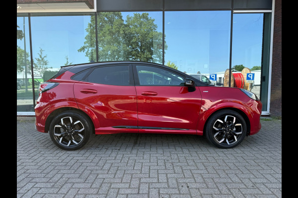 Ford Puma 1.0 EcoBoost Hybrid ST-Line X - Winterpakket - Navi - Bicolore - Parkeerhulp