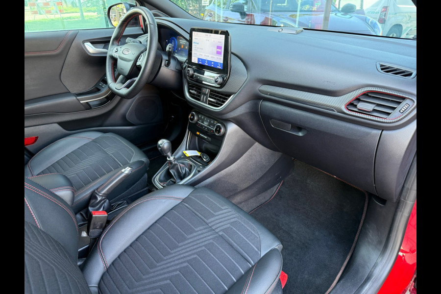 Ford Puma 1.0 EcoBoost Hybrid ST-Line X - Winterpakket - Navi - Bicolore - Parkeerhulp