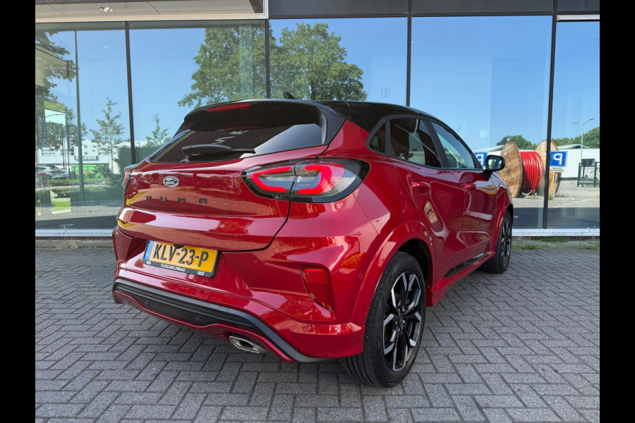 Ford Puma 1.0 EcoBoost Hybrid ST-Line X - Winterpakket - Navi - Bicolore - Parkeerhulp
