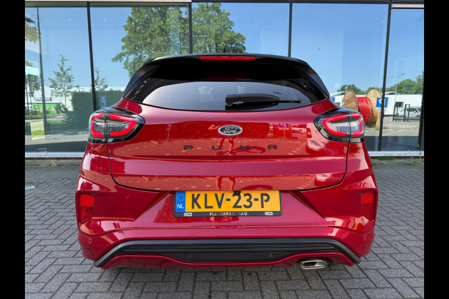 Ford Puma 1.0 EcoBoost Hybrid ST-Line X - Winterpakket - Navi - Bicolore - Parkeerhulp