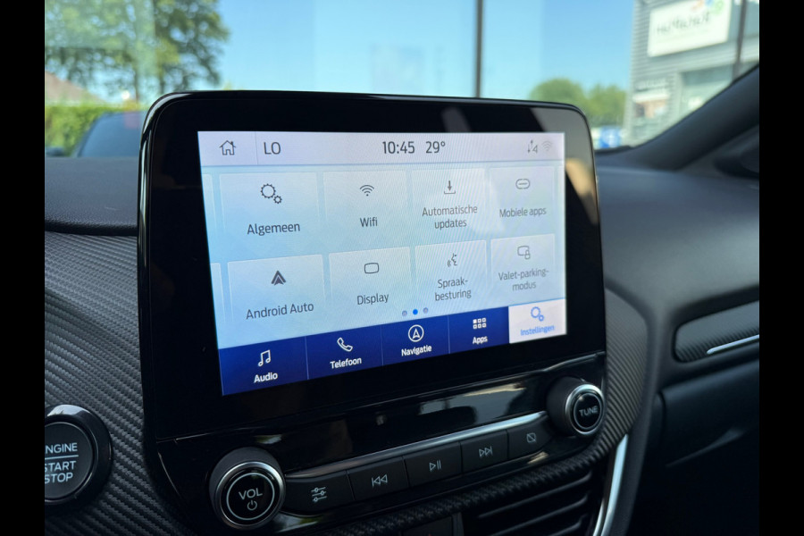 Ford Puma 1.0 EcoBoost Hybrid ST-Line X - Winterpakket - Navi - Bicolore - Parkeerhulp