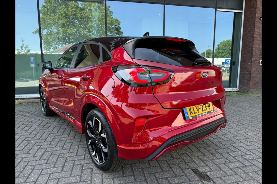 Ford Puma 1.0 EcoBoost Hybrid ST-Line X - Winterpakket - Navi - Bicolore - Parkeerhulp