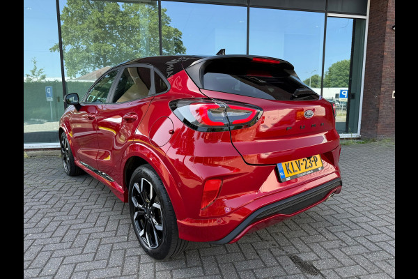 Ford Puma 1.0 EcoBoost Hybrid ST-Line X - Winterpakket - Navi - Bicolore - Parkeerhulp