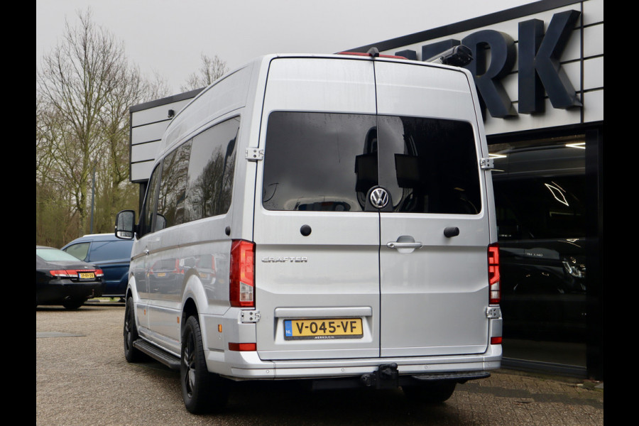 Volkswagen Crafter 35 2.0 TDI DUBBELE CABINE