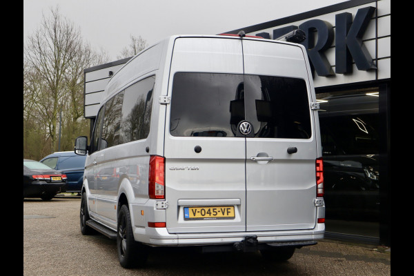 Volkswagen Crafter 35 2.0 TDI DUBBELE CABINE