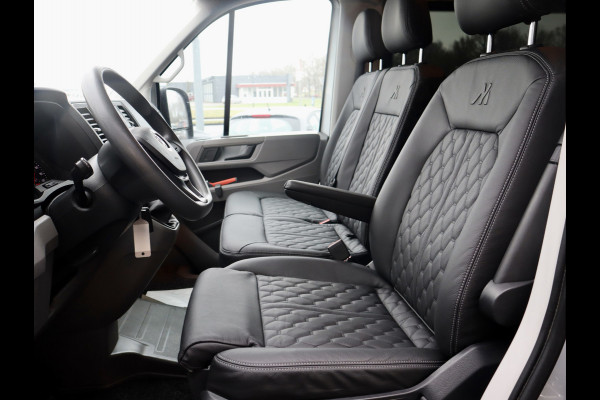 Volkswagen Crafter 35 2.0 TDI DUBBELE CABINE