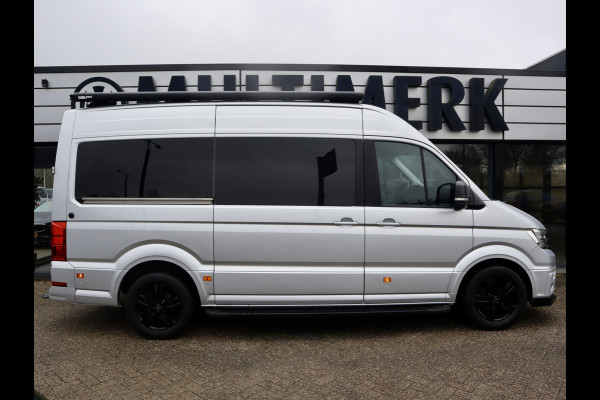 Volkswagen Crafter 35 2.0 TDI DUBBELE CABINE