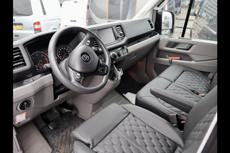 Volkswagen Crafter 35 2.0 TDI DUBBELE CABINE