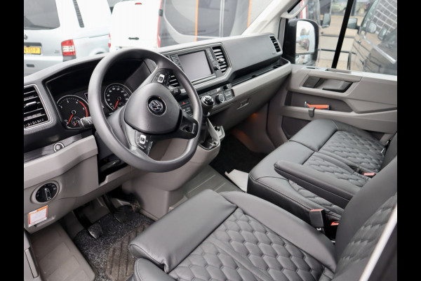 Volkswagen Crafter 35 2.0 TDI DUBBELE CABINE