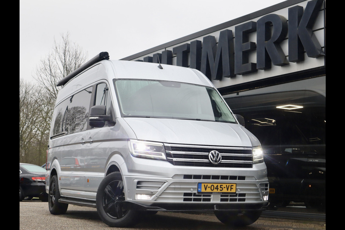 Volkswagen Crafter 35 2.0 TDI DUBBELE CABINE