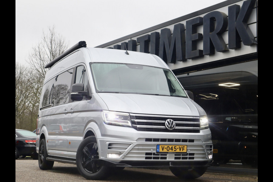 Volkswagen Crafter 35 2.0 TDI DUBBELE CABINE