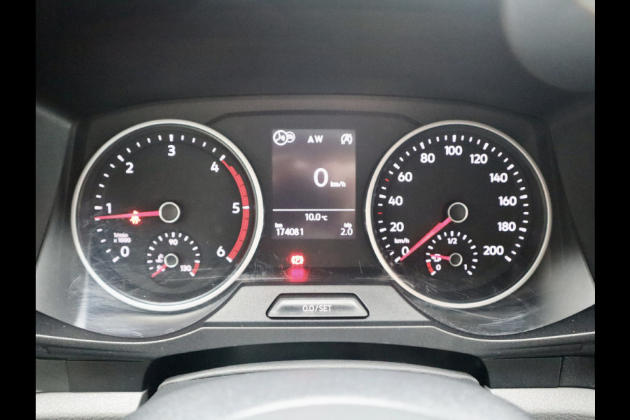 Volkswagen Crafter 35 2.0 TDI DUBBELE CABINE