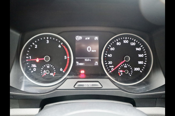 Volkswagen Crafter 35 2.0 TDI DUBBELE CABINE