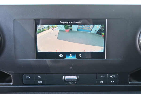 Mercedes-Benz Sprinter 315 CDI L2H1 RWD MBUX met camera, Geveerde stoel, Trekhaak, Etc.