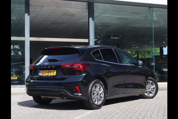 Ford Focus 1.0 EcoBoost Hybrid Titanium Carplay / Elekramen / Airco / Pdc