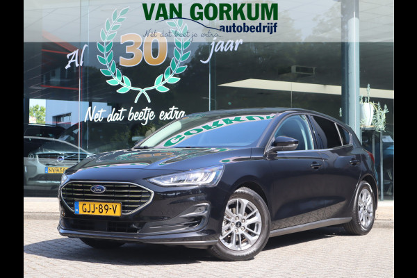 Ford Focus 1.0 EcoBoost Hybrid Titanium Carplay / Elekramen / Airco / Pdc