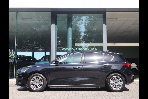 Ford Focus 1.0 EcoBoost Hybrid Titanium Carplay / Elekramen / Airco / Pdc