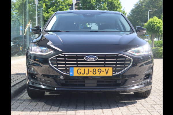 Ford Focus 1.0 EcoBoost Hybrid Titanium Carplay / Elekramen / Airco / Pdc