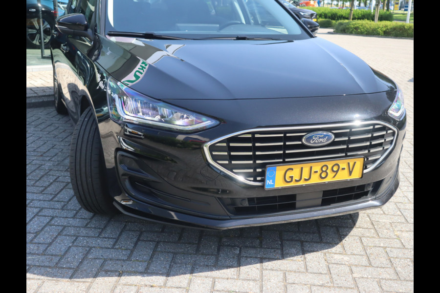 Ford Focus 1.0 EcoBoost Hybrid Titanium Carplay / Elekramen / Airco / Pdc