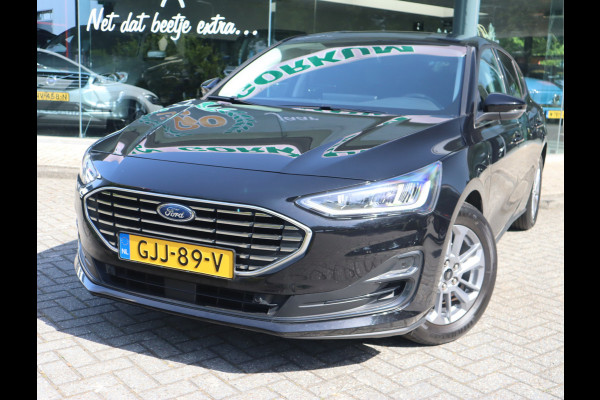 Ford Focus 1.0 EcoBoost Hybrid Titanium Carplay / Elekramen / Airco / Pdc