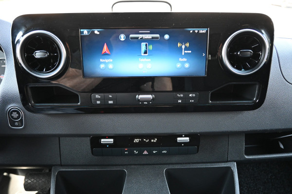 Mercedes-Benz Sprinter 317 CDI L2H2 Pro HD Led, Geveerde stoel, MBUX Navigatie, Etc.