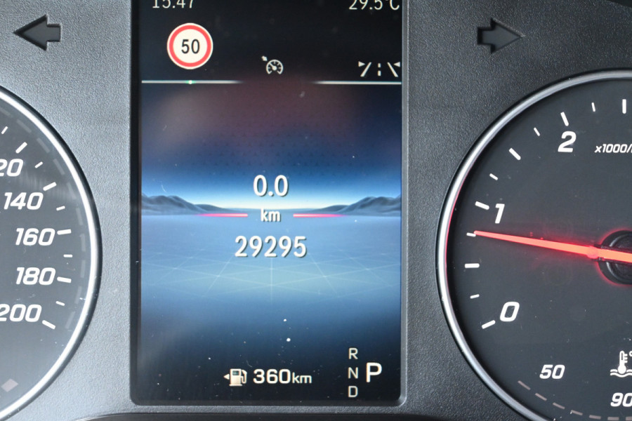 Mercedes-Benz Sprinter 317 CDI L2H2 Pro HD Led, Geveerde stoel, MBUX Navigatie, Etc.