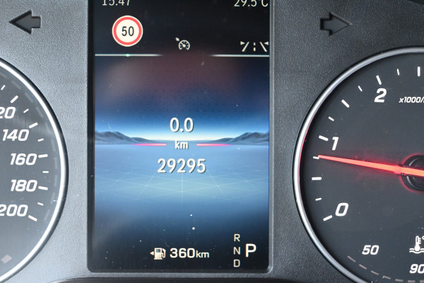 Mercedes-Benz Sprinter 317 CDI L2H2 Pro HD Led, Geveerde stoel, MBUX Navigatie, Etc.