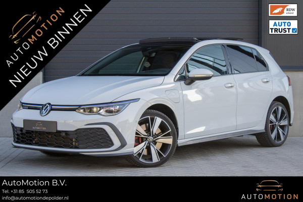 Volkswagen Golf 1.4 eHybrid GTE PANO IQ LIGHTS CAMERA HUD PARKEERASSISTENT STOELVERWARMING