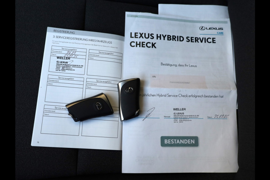 Lexus LBX 2WD Comfort & Safety | Stoelverwarming | Dodehoek | Parkeersenso