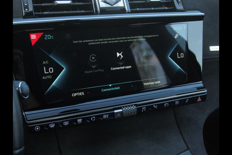 DS 7 Crossback E-Tense Performance Line | Camera | Apple Carplay | Cruise Control | Navi | DAB |