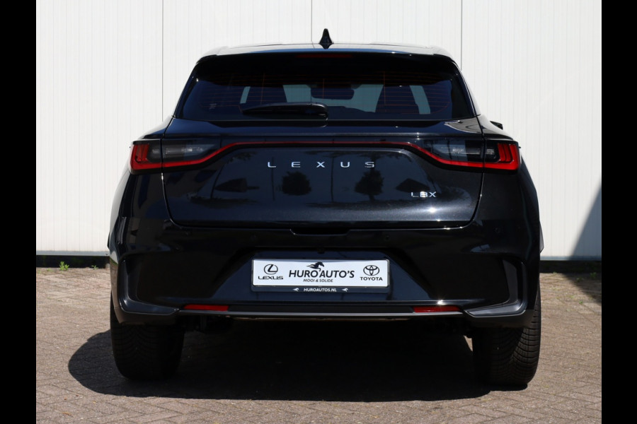 Lexus LBX 2WD Comfort & Safety | Stoelverwarming | Dodehoek | Parkeersenso