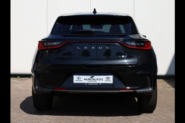 Lexus LBX 2WD Comfort & Safety | Stoelverwarming | Dodehoek | Parkeersenso