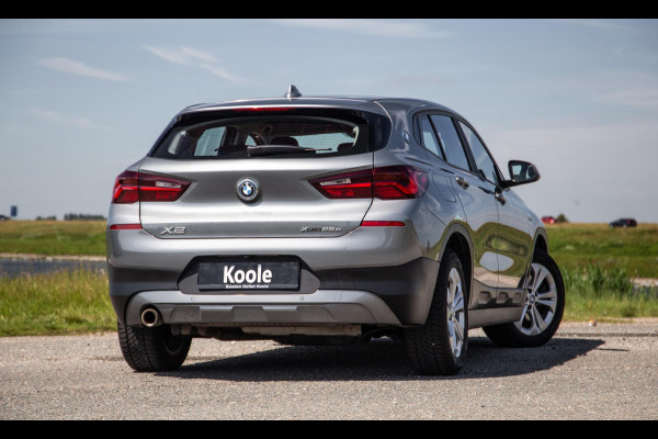 BMW X2 xDrive25e Executive CAMERA / LEDER / PLUG IN HYBRID / STOELVERWARMING / DEALER ONDERHOUDEN