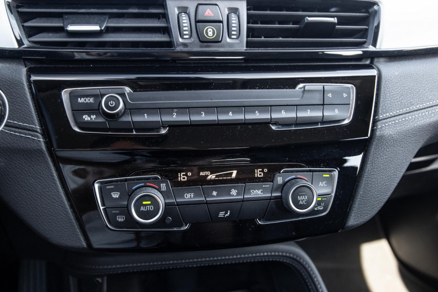 BMW X2 xDrive25e Executive CAMERA / LEDER / PLUG IN HYBRID / STOELVERWARMING / DEALER ONDERHOUDEN